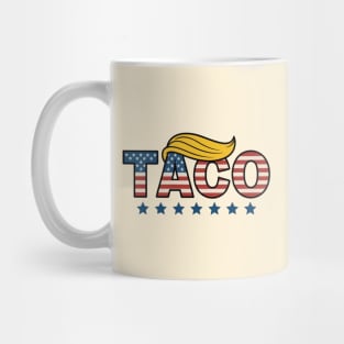 Taco-trump Mug